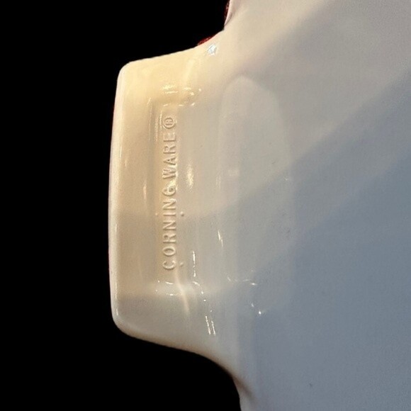 Vintage CorningWare 1.5 Liter Casserole Dish Pan Wildflower - Picture 10 of 13